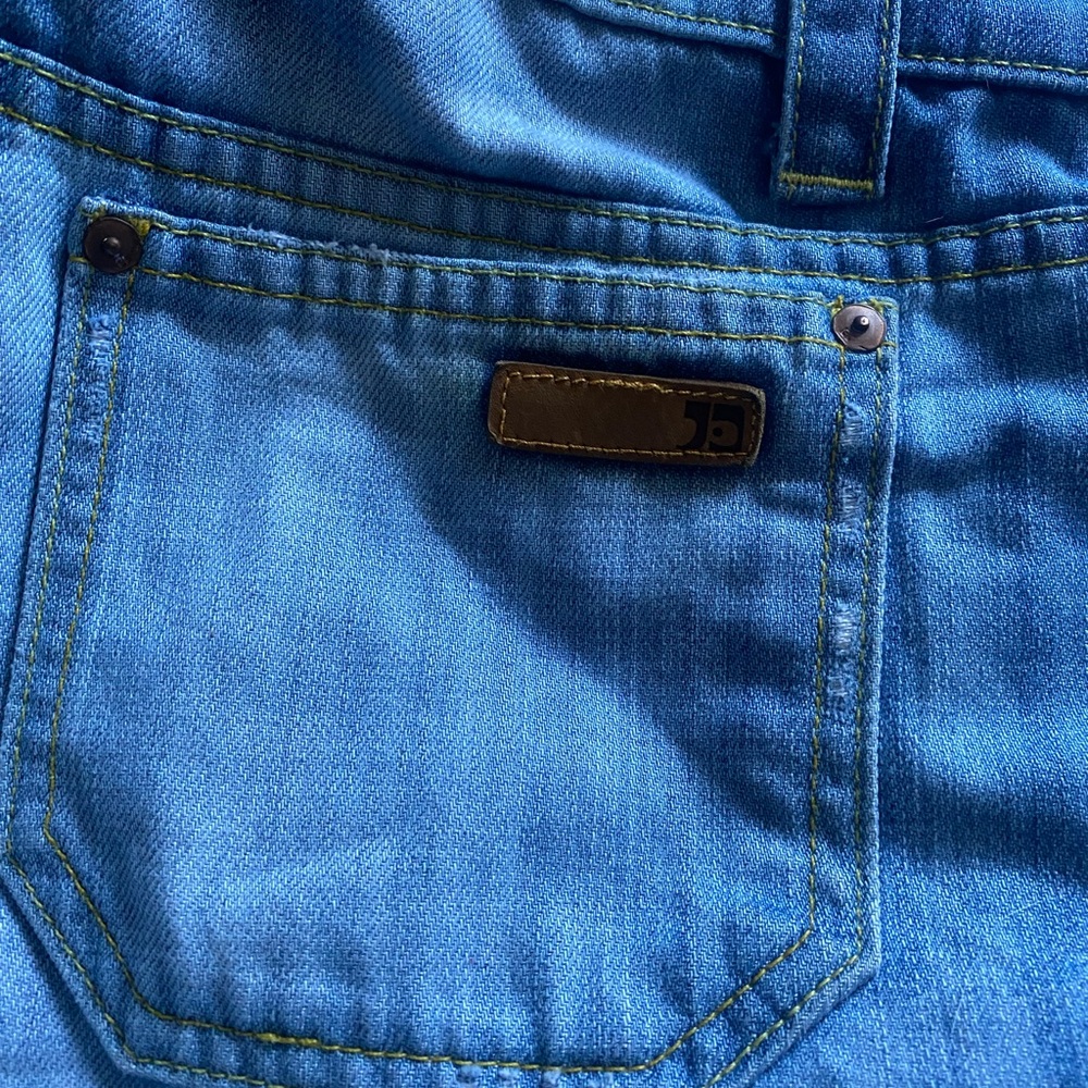 Joe's Jeans blue denim shorts 🩵